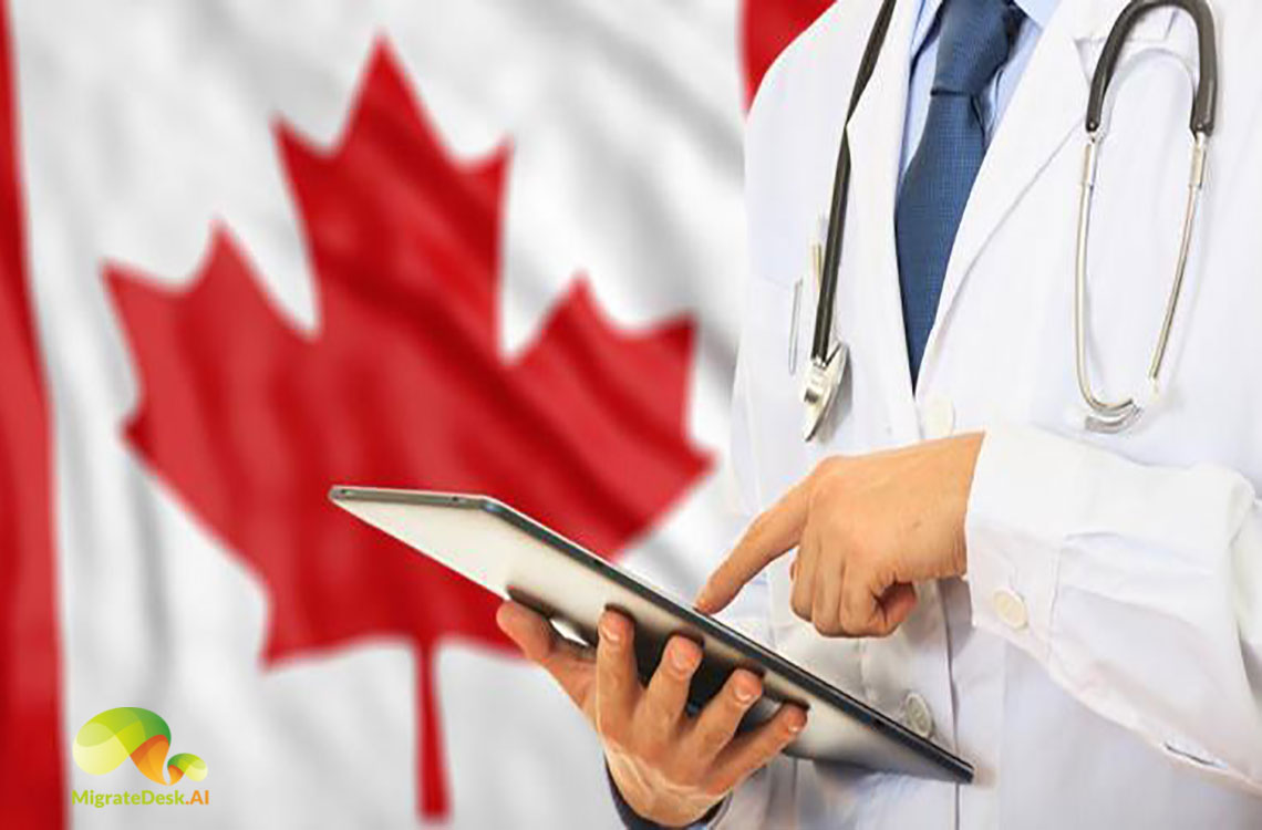 Conditions for Immigrating Physicians to Canada in 2022